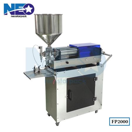 Energy Saving Ration Liquid Filling Machine - honey filling machine,filling machine for sause